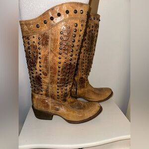 Corral Indie Spirit Boots!